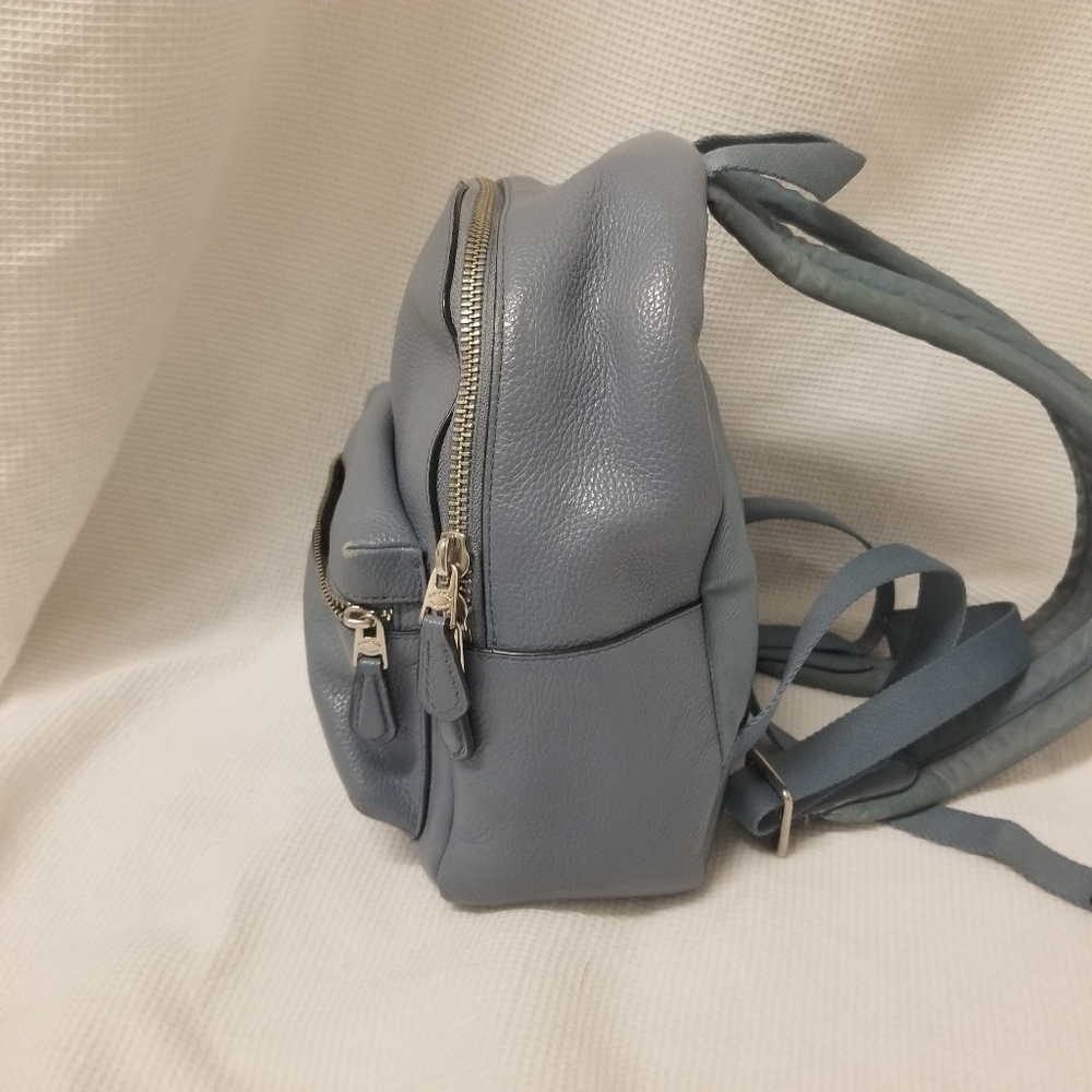 Authentic Mini Coach Backpack - Picture 10 of 16